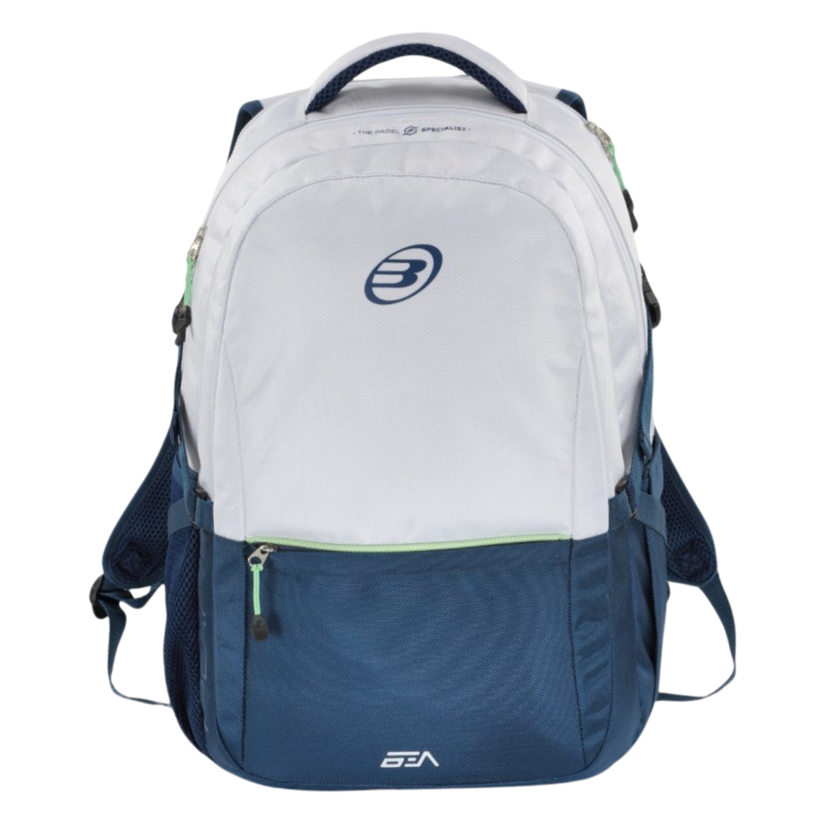 Billede af Bullpadel BPM25021 Backpack Pearl White
